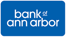 Bank of Ann Arbor logo